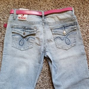 Bongo bluejeans - NWT